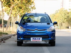 2013款 CROSS 1.4L 手动运动型