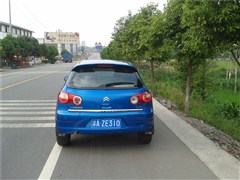 2013款 CROSS 1.6L 自动运动型