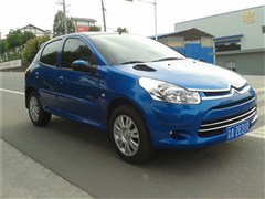 2013款 CROSS 1.6L 自动运动型