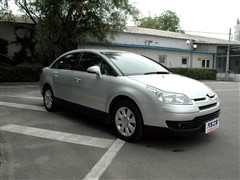 2008款 2.0L 自动旗舰导航型