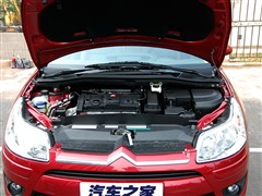 2008款 两厢 1.6L 自动舒适型