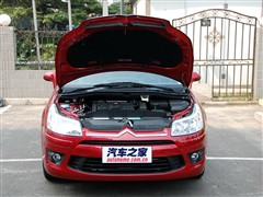 2008款 两厢 1.6L 自动舒适型