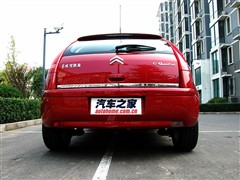 2008款 两厢 1.6L 自动舒适型