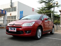 2008款 两厢 1.6L 自动舒适型