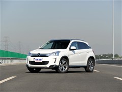 2012款 2.0L 四驱豪华版