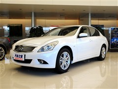 2013款 G25 Sedan 豪华运动版