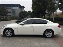 2013款 G25 Sedan 豪华运动版