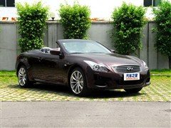 2013款 G37 Convertible