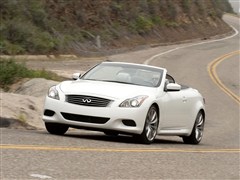 2013款 G37 Convertible红木版