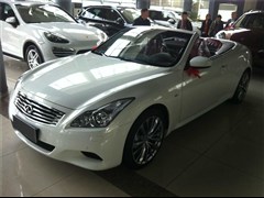 2013款 G37 Convertible红木版