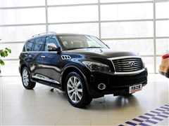 2013款 QX56 升级版