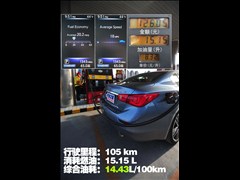 2014款 3.7L 豪华运动版