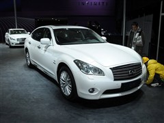 2013款 3.5L 豪华版 HYBRID