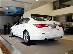 2014款 3.7L 舒适版