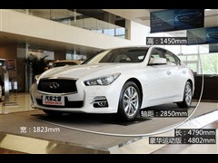 2014款 3.7L 舒适版