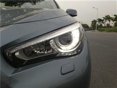 2014款 3.7L 豪华版