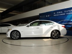 2014款 3.5L Hybrid 豪华运动版