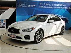 2014款 3.5L Hybrid 豪华运动版