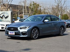 2014款 3.5L Hybrid 旗舰版