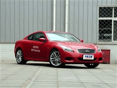 2009款 G37S Coupe