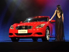 2009款 G37S Coupe