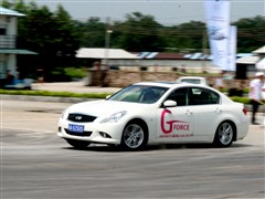 2010款 G25 Sedan 豪华运动版