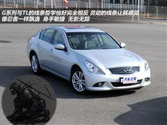 2010款 G25 Sedan 豪华运动版