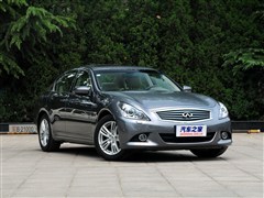 2010款 G25 Sedan 豪华运动版