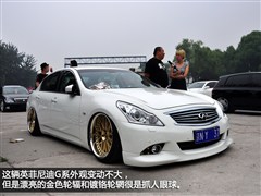 2010款 G25 Sedan 豪华运动版