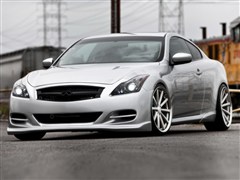 2010款 G37 Coupe