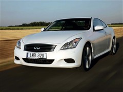 2010款 G37 Coupe