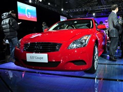 2010款 G37 Coupe