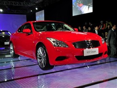 2010款 G37 Coupe