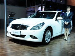 2010款 G25 Sedan 运动版