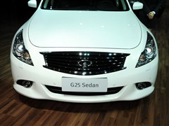 2010款 G25 Sedan 运动版