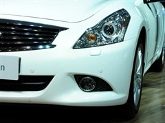 2010款 G25 Sedan 运动版