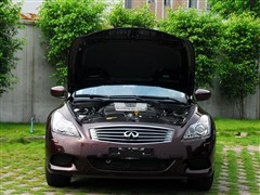 2010款 G37 硬顶敞篷合金版