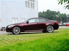 2010款 G37 硬顶敞篷合金版