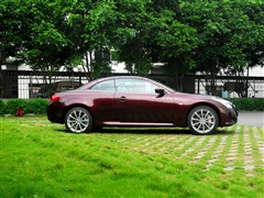 2010款 G37 硬顶敞篷合金版