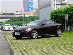 2010款 G37 硬顶敞篷合金版