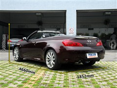 2010款 G37 硬顶敞篷合金版