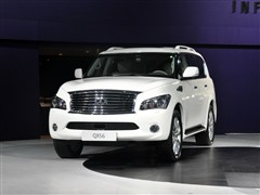 2011款 QX56