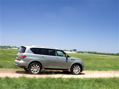 2011款 QX56