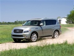 2011款 QX56