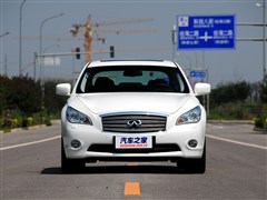 2012款 M35hL 豪华版