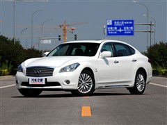 2012款 M35hL 豪华版