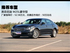 2012款 M25L 豪华版