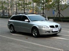 2009款 Wagon 2.0L 自动豪华型