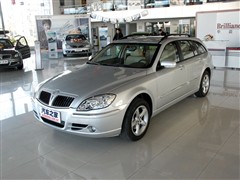 2009款 Wagon 1.8T 手动豪华型