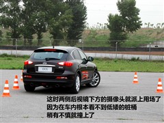 2009款 EX35 风尚版